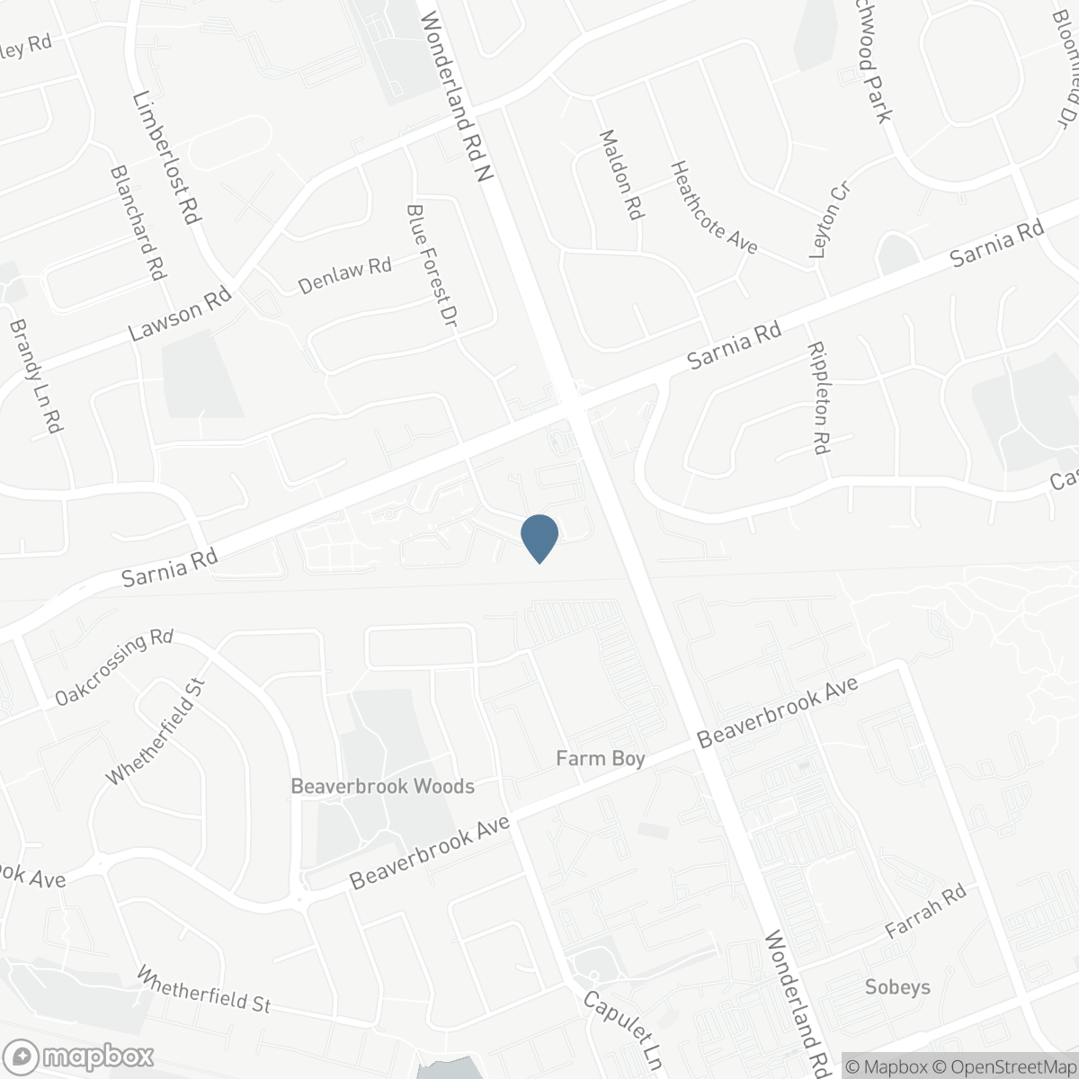 4 - 50 CHAPMAN COURT, London, Ontario N6G 5E1